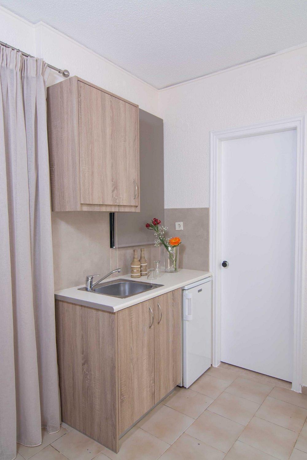 Rainbow Hotel Apartments Chania  Bagian luar foto